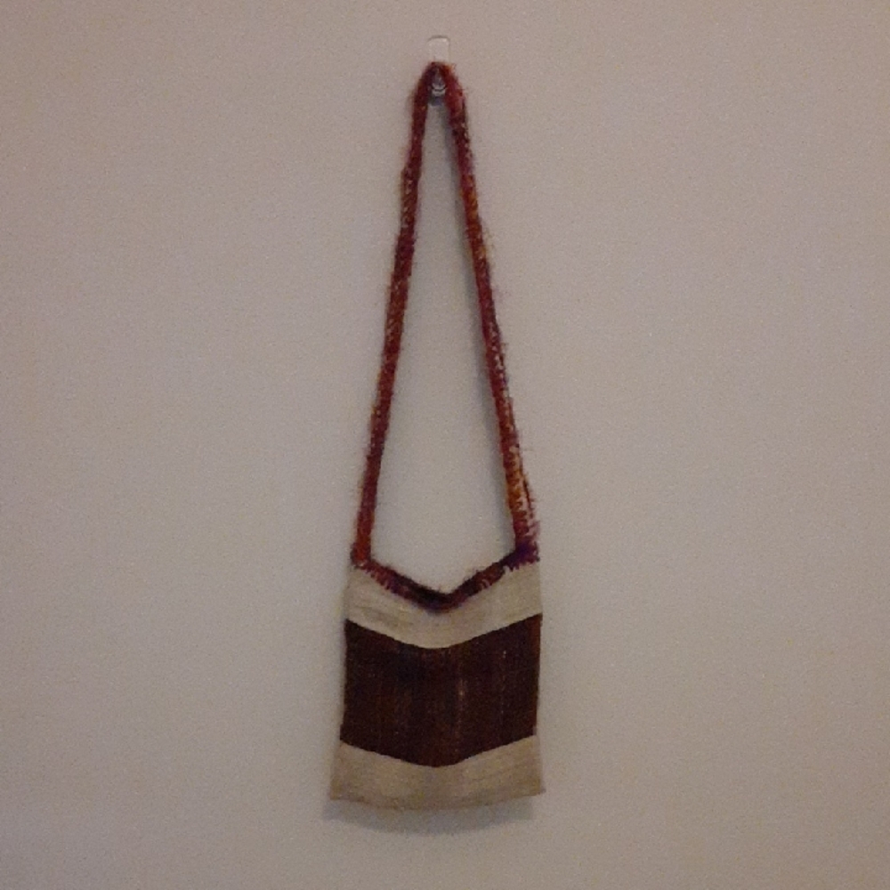 Boho Avatar Multicolor Shoulder Bag